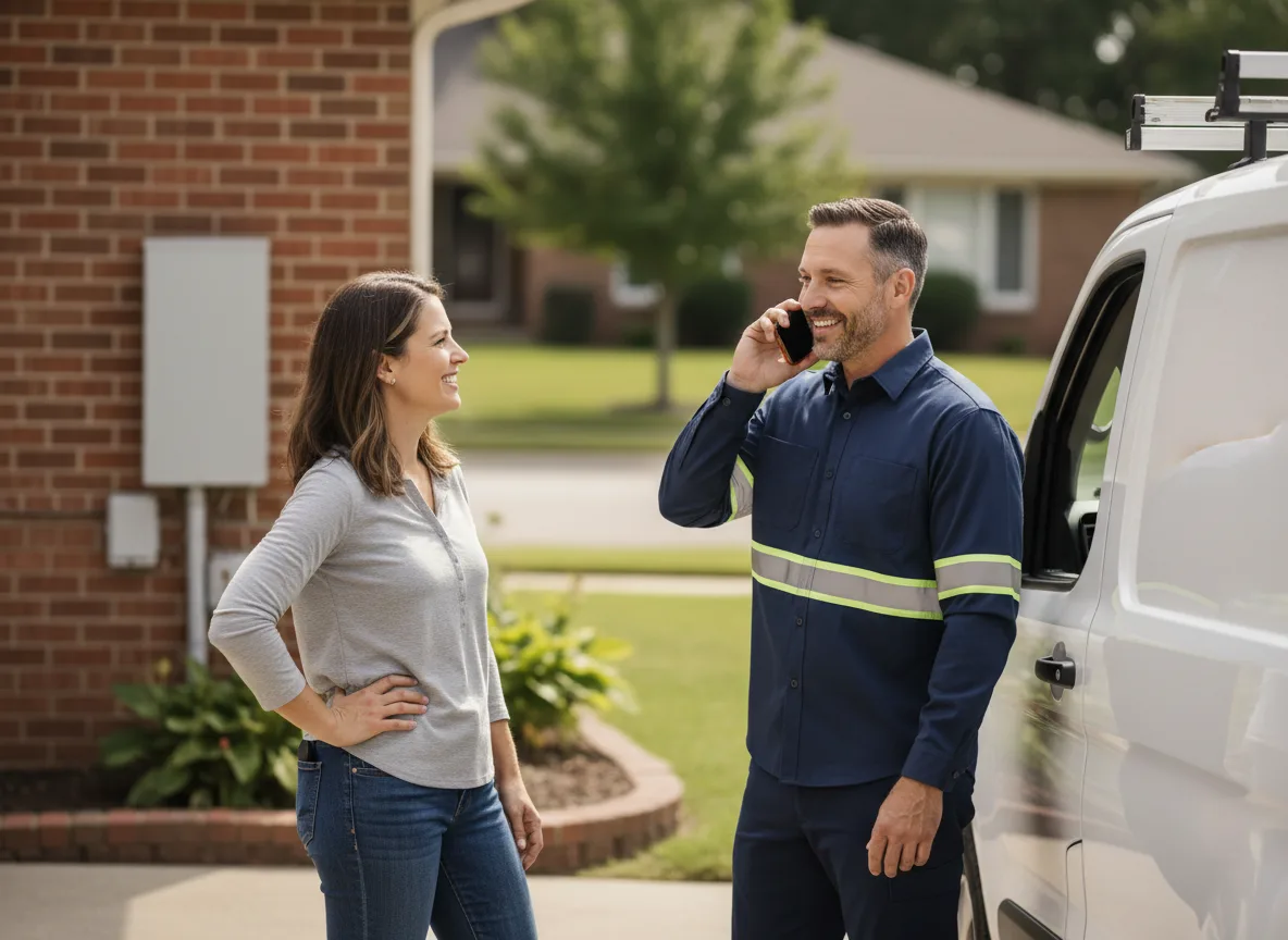 Electrical repair frequently asked questions in Peru, IA